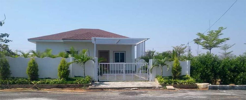 Speed Eco Village