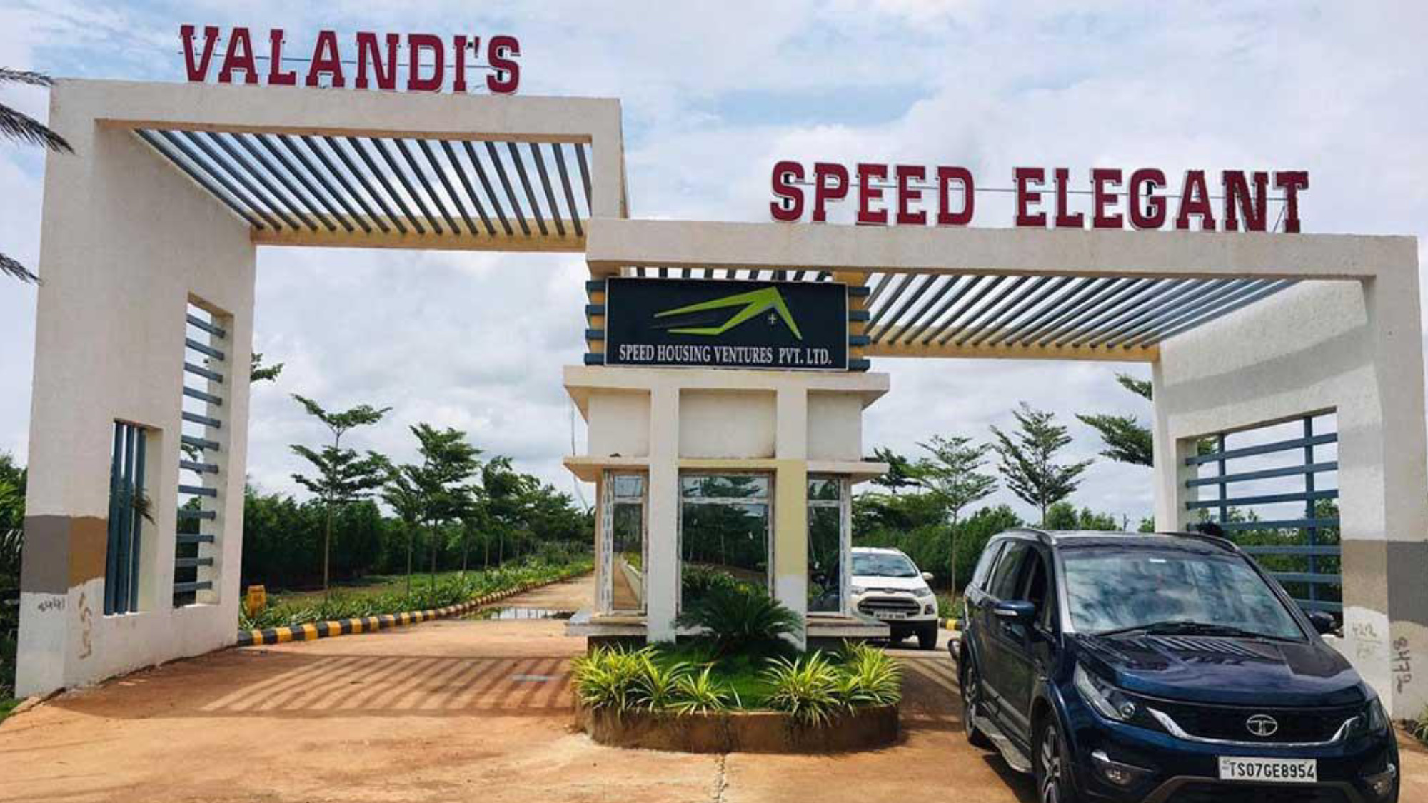 Speed Elegant