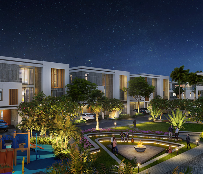 amphitheatre in villas