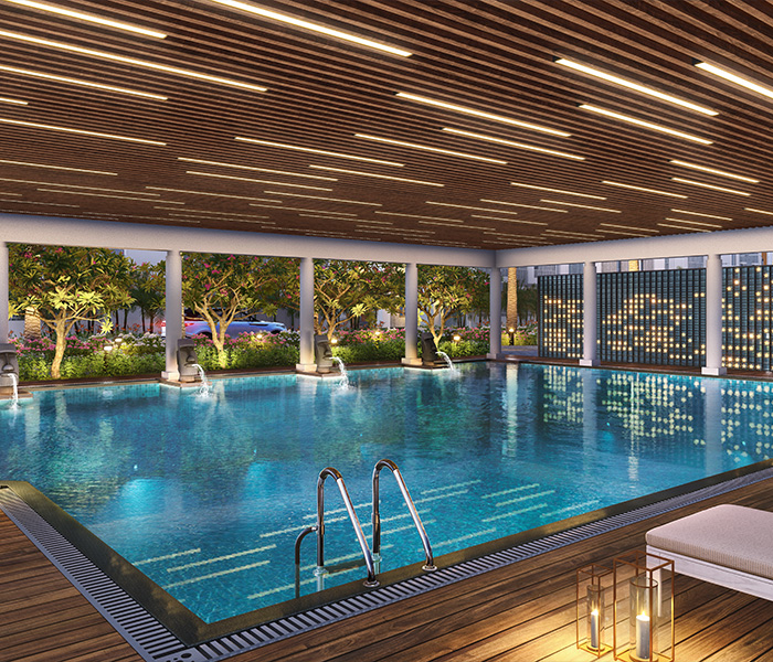 Villa Pool