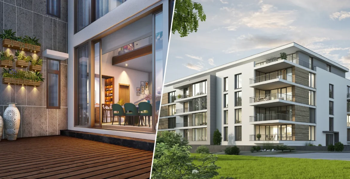 ultra luxury villas in Hyderabad
