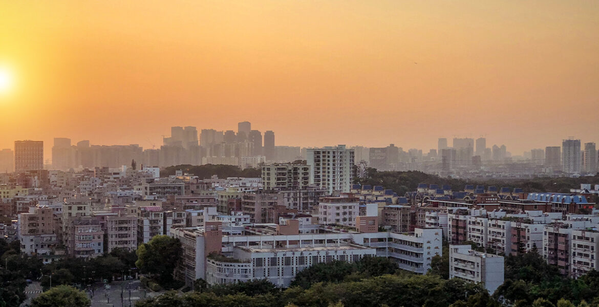 Luxury Residential Hub in South Hyderabad