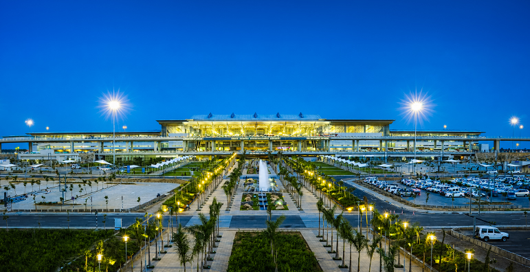 RGIA Hyderabad